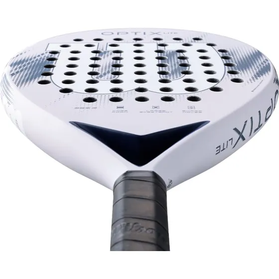 Wilson Optix V2 Lite Lilac Padelschlger