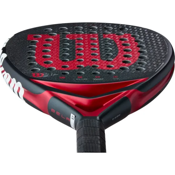 Wilson Bela V3 2026 Padelschlger 365g