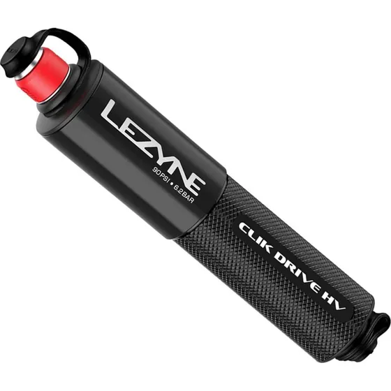 Lezyne HV Clik Drive Handpumpe