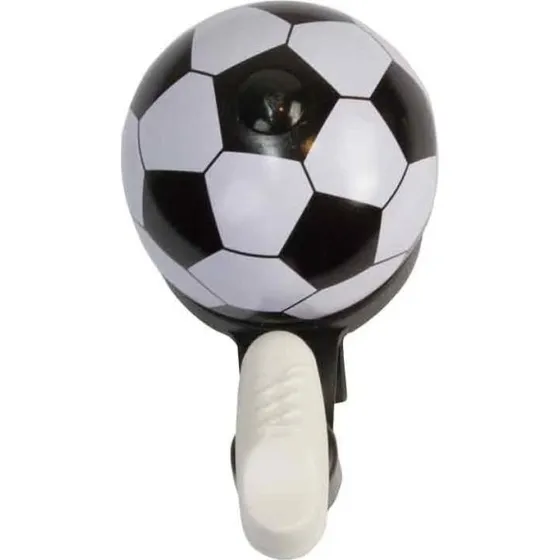 bbeBells Fußball-Fahrradklingel Ø 38mm