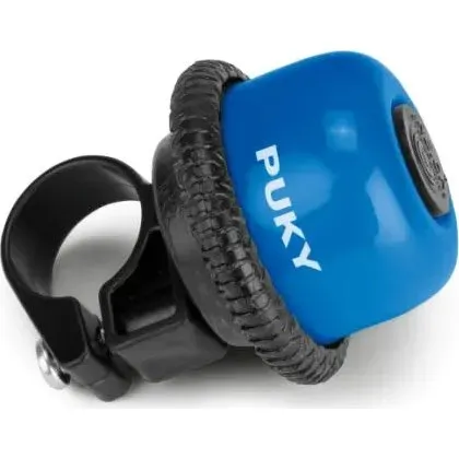 Puky Glocke G18 blau für PUKYlino, Wutsch, PUKYmoto, Fitsch