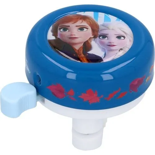 Disney Frozen II Fahrradglocke Eisblau