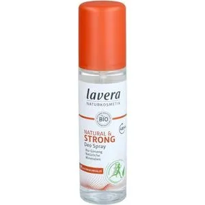 Lavera Deo Spray NATURAL & STRONG 75 ml
