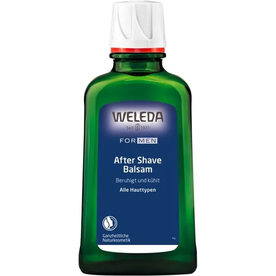Weleda For Men After Shave Balsam Bio 100 ml