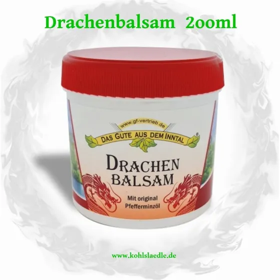 Drachenbalsam 200 ml