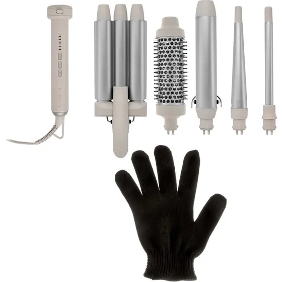 Remington CI41MS5 Trendology 5-in-1 Multistyler Beige