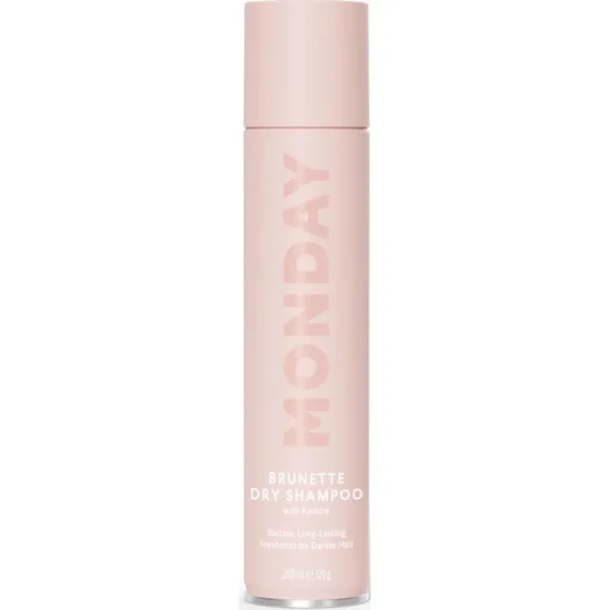 Monday Trockenshampoo Brunette 200 ml
