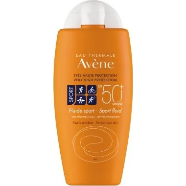 Avène Sonne Sport Fluid SPF50+ 100 ml