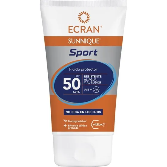Ecran Sun Lemonoil Sport SPF50 Ultralight Fluid 40 ml
