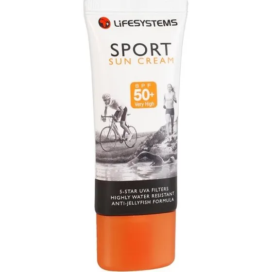 Lifesystems Sports Sonnencreme SPF50+ 50 ml