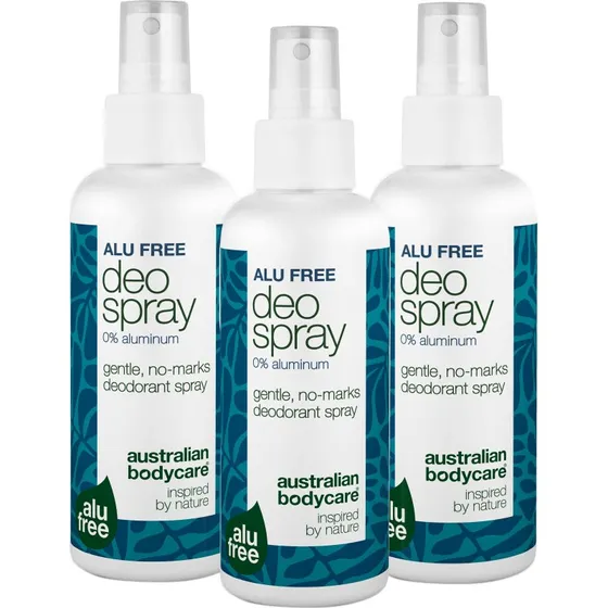 Australian Bodycare Aluminiumfreies Deodorant-Spray