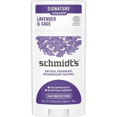 Schmidt's Signature Deo Stick Lavendel & Salbei 75 g