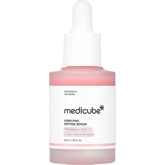 Medicube PDRN Pink Peptide Serum 30ml