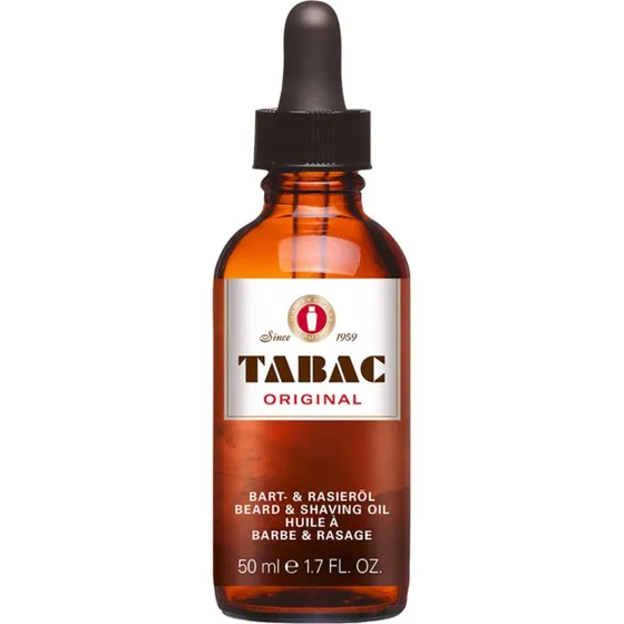 Tabac Original Bart- & Rasierl 50 ml