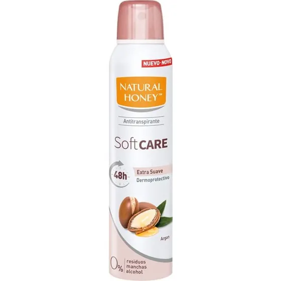 Honey Soft Care Deo-Spray 200 ml