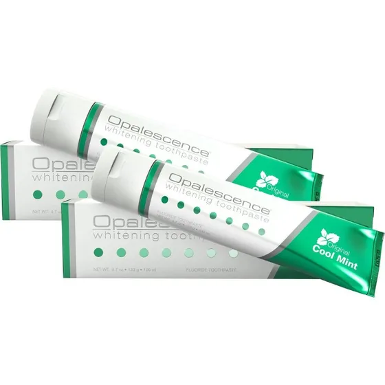 Opalescence Whitening Toothpaste Cool Mint 2 x 133 g