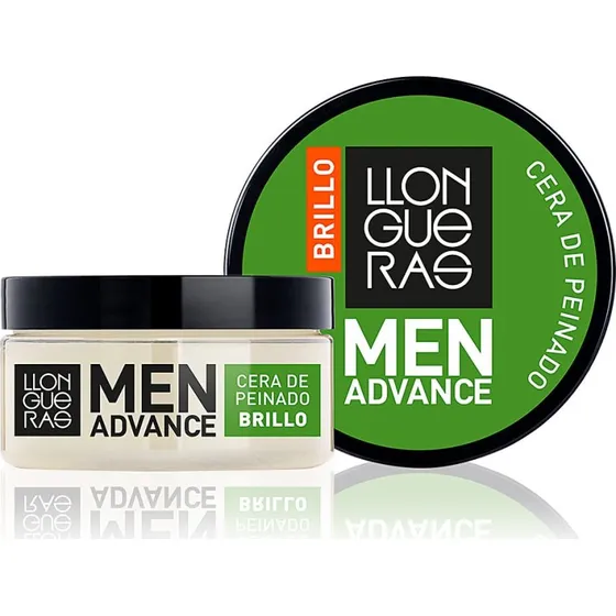 Llongueras Men Advanced Brillo Wax 85 ml