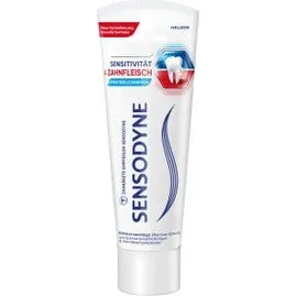 Sensodyne Sensitivität & Zahnfleisch Zahnpasta 75 ml