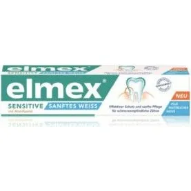 elmex SENSITIVE Sanftes Wei Zahnpasta 75 ml
