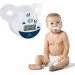Mobiclinic CTD-01 Schnuller-Thermometer mit Fieberalarm