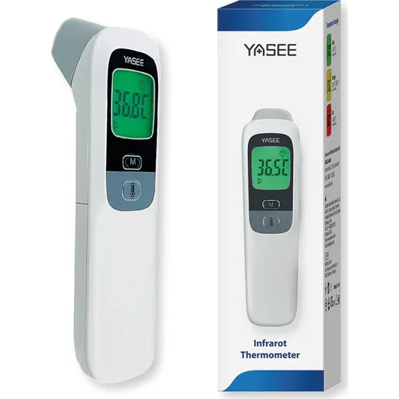 Yasee Infrarot-Thermometer berhrungslos
