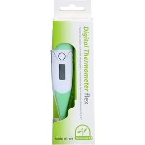 Dr. Junghans Fieberthermometer digital flexibel wasserdicht