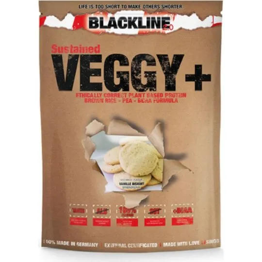 Sinob Veggy+ 900g Vanille Biskuit