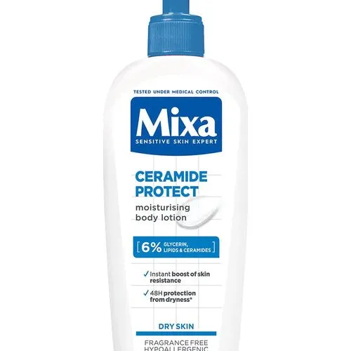 Mixa Ceramide Protect Krperlotion 400 ml