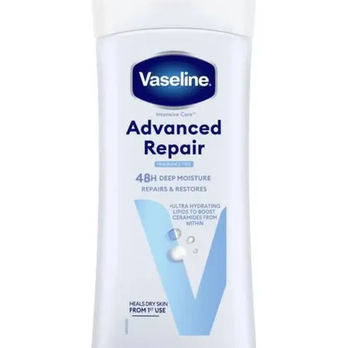 Vaseline Advanced Repair Regenerierende Krperlotion 400 ml