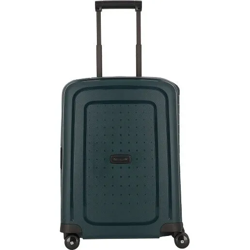 Samsonite S'Cure 69/25 Dark Teal Kabinentrolley