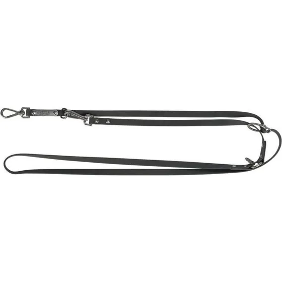 TRIXIE CityStyle Verlngerungsleine schwarz S-M