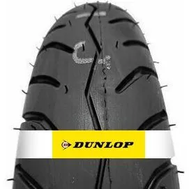 Dunlop D115 100/70-14 51P TL Hinterreifen