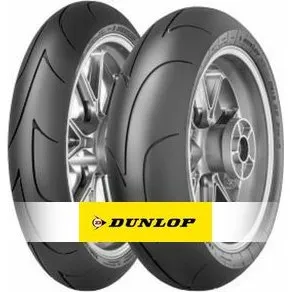Dunlop D213 GP Pro MS2 Race Hinterreifen 180/60 ZR17 (75W) TL