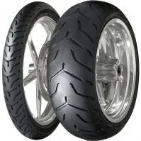 Dunlop D408 130/80 B17 65H SW Vorderrad Harley-Davidson