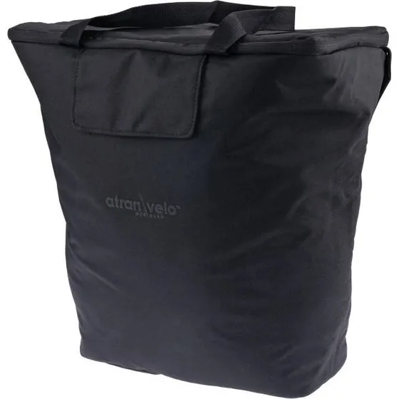 AtranVelo Add 25 Korbtasche 25 L schwarz