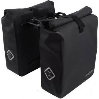 AtranVelo Travel AVS Einzeltasche 24 L schwarz