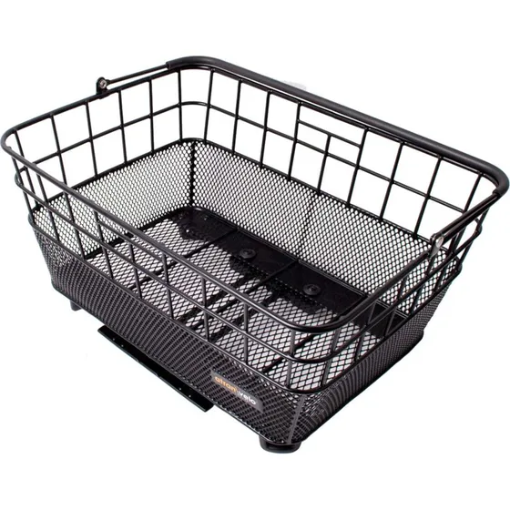 Atran Velo Bring AVS L Fahrradkorb schwarz