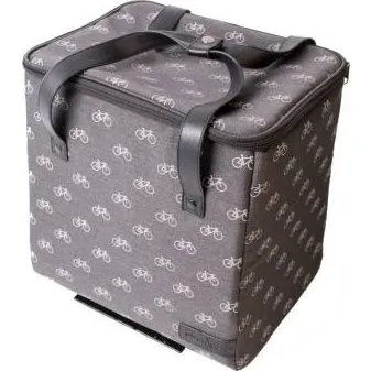 Atranvelo Kühltasche Cool AVS 21 l grau