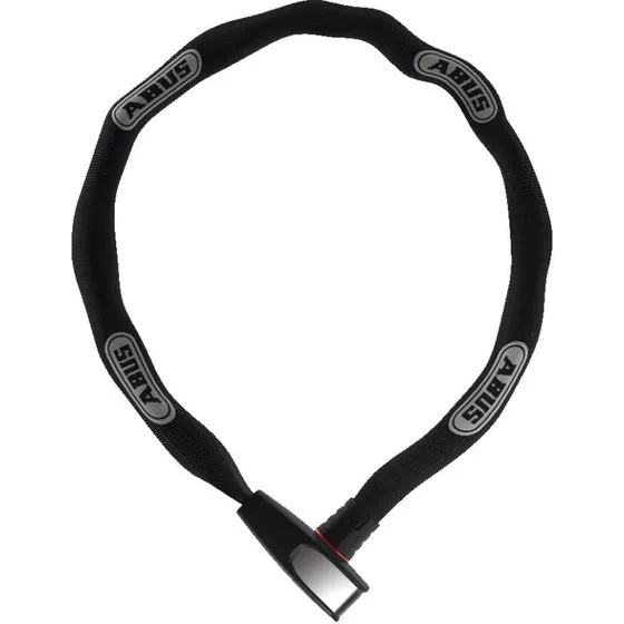 Abus Steel-O-Chain 8807K/110 schwarz