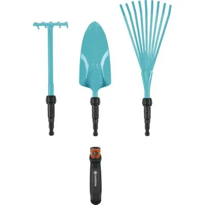 GARDENA combisystem Kleingerte Set