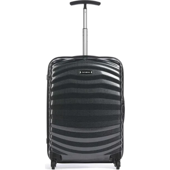 Samsonite Lite-Shock 4‑Rollen Trolley XL 81 cm, schwarz