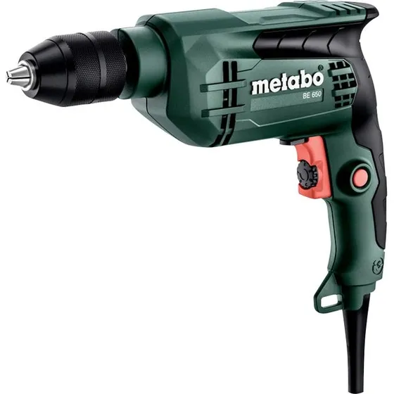 Metabo BE 650 Bohrmaschine mit Vario-Elektronik