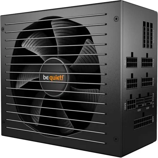 be quiet! Straight Power 12 1200W 80 PLUS Platinum Schwarz