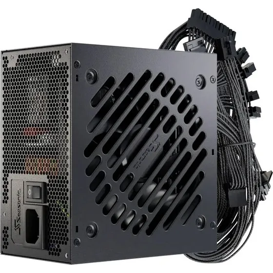 Seasonic CORE BC-850 ATX 3.1 850 W 80 PLUS Bronze Schwarz