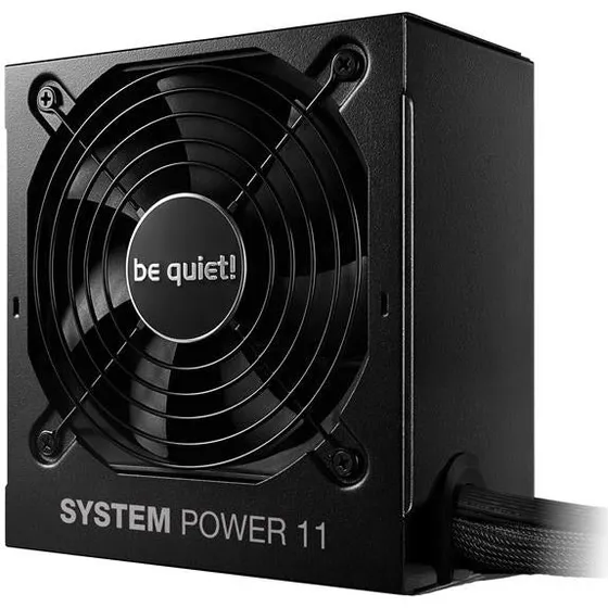 be quiet! System Power 11 550W schwarz ATX 3.1