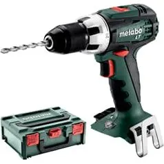 Metabo BS 18 LT Akku-Bohrschrauber 18V Li-Ion