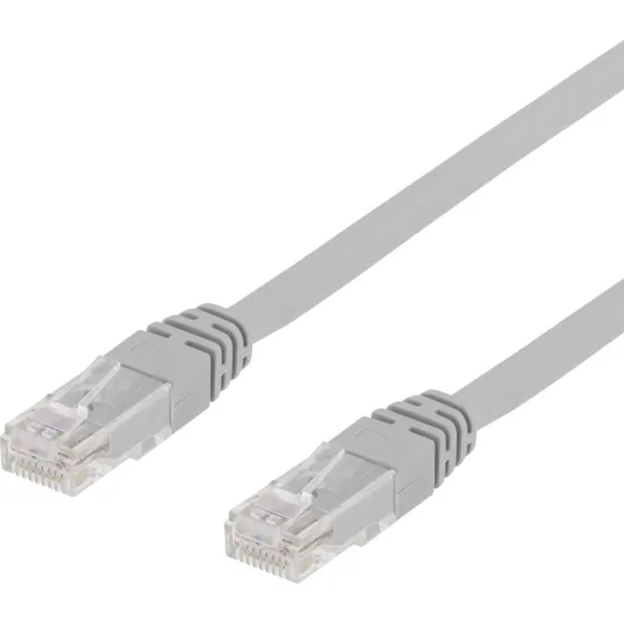 TP-67 Cat6 Netzwerkkabel 7m grau