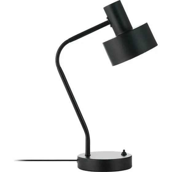 Nordlux Matis Tischleuchte E27 Schwarz