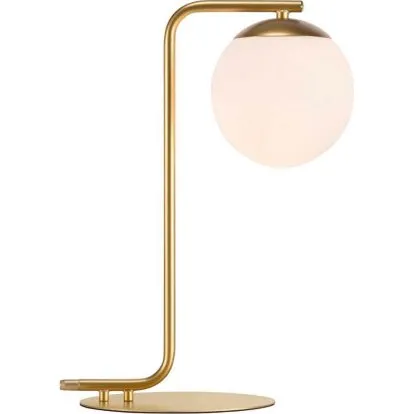 Nordlux GRANT Tischleuchte Messing E14