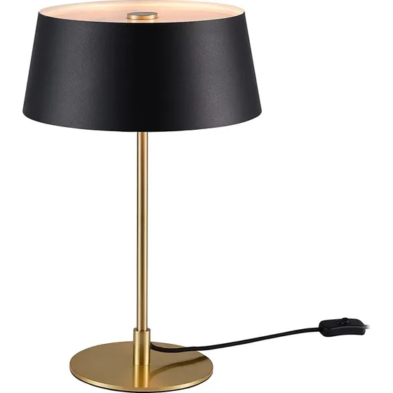Nordlux Clasi Tischleuchte Schwarz 29 cm E14
